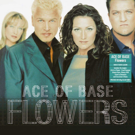 Ace Of Base – Flowers