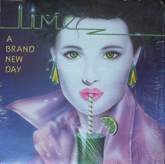 Lime – A Brand New Day