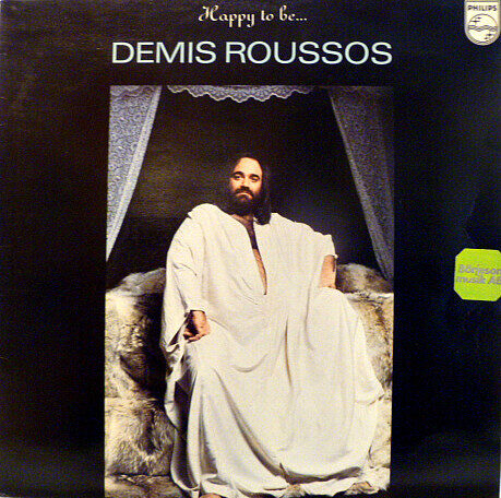 Demis Roussos – Happy To Be...