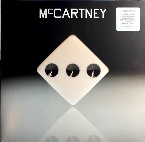 Paul McCartney – McCartney III