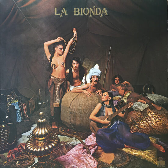 La Bionda – La Bionda
