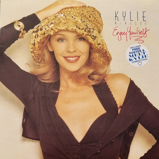 Kylie Minogue – Enjoy Yourself
