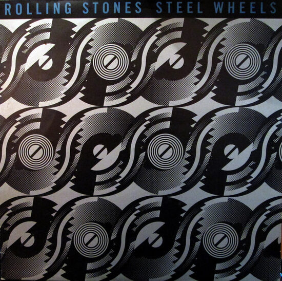 Rolling Stones – Steel Wheels