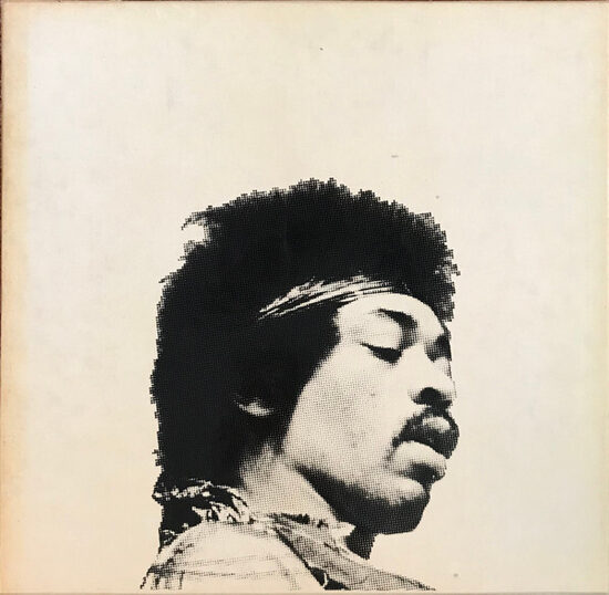 Jimi Hendrix Experience – Starportrait Jimi Hendrix