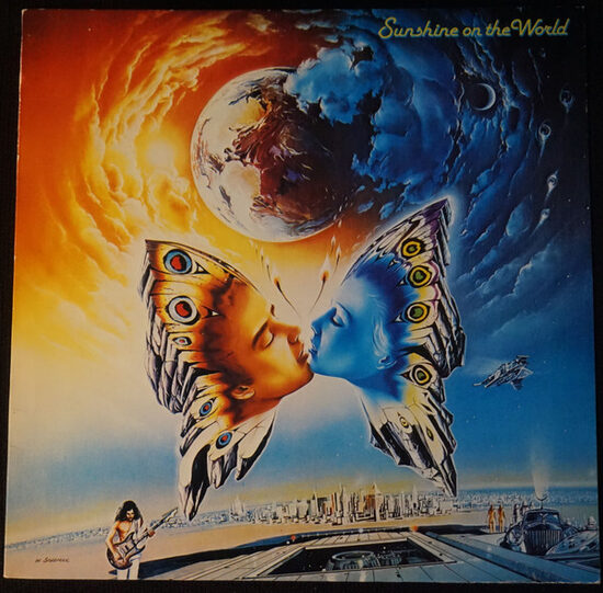 Sunshine On The World – Sunshine On The World