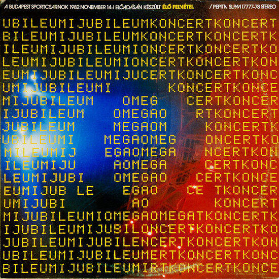 Omega – Jubileumi Koncert