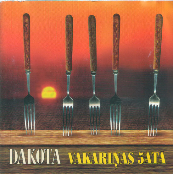 CD Dakota – Vakariņas 5atā