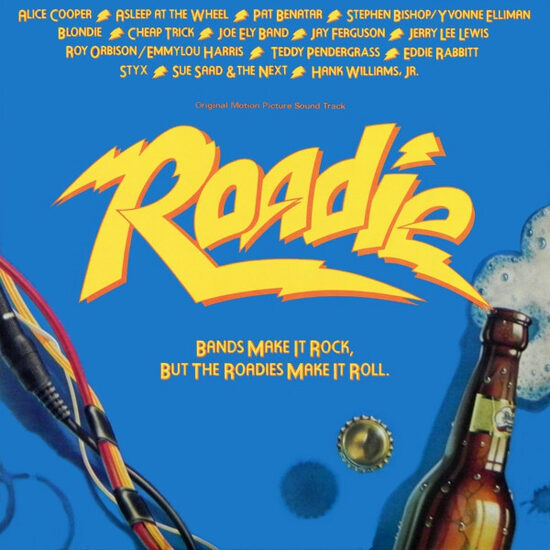 Roadie (Original Motion Picture Sound Track)