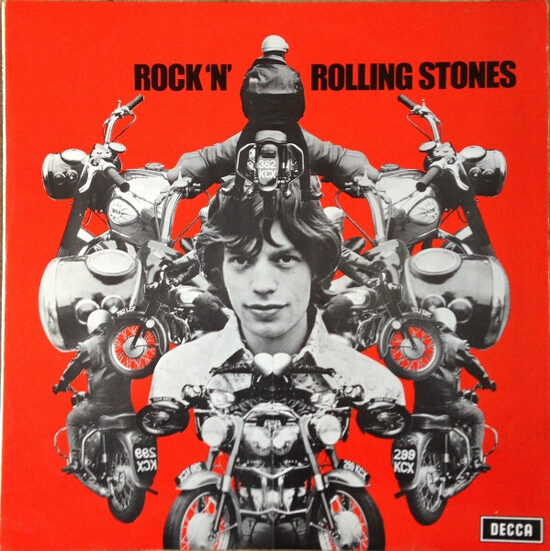 The Rolling Stones – Rock 'N' Rolling Stones