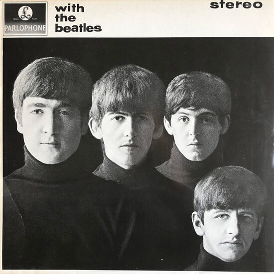 The Beatles – With The Beatles