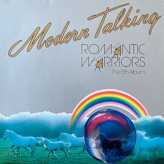 Modern Talking – Romantic Warriors - The 5th Album
