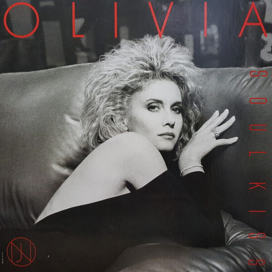 OLIVIA NEWTON-JOHN – Soul Kiss