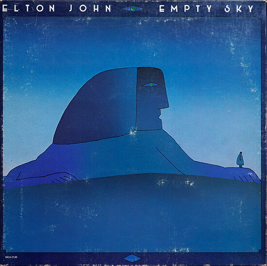 Elton John – Empty Sky