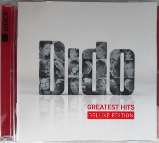 CD Dido – Greatest Hits