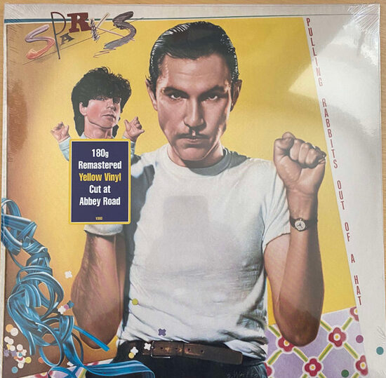 Sparks – Pulling Rabbits Out Of A Hat