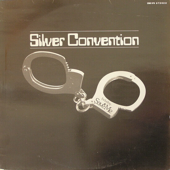Silver Convention – Save Me