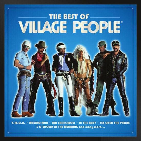 Village People – The Best Of Village People