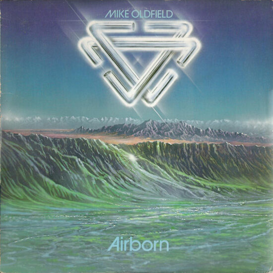 Mike Oldfield – Airborn