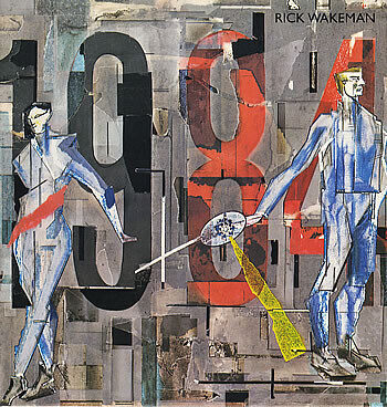 Rick Wakeman – 1984