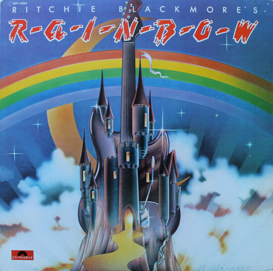 Rainbow – Ritchie Blackmore's Rainbow