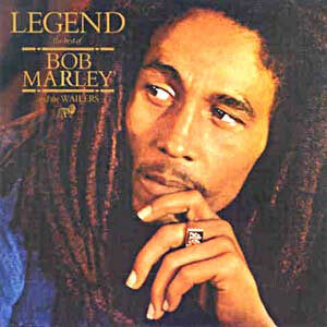 Bob Marley & The Wailers – Legend - The Best Of Bob Marley And The Wailers