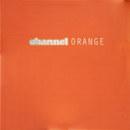 Frank Ocean – Channel Orange