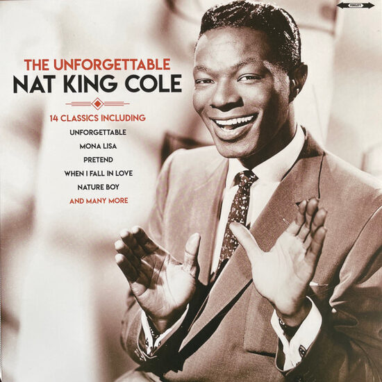Nat King Cole – The Unforgettable