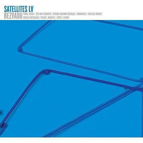 CD Satellites LV – Bezvadu