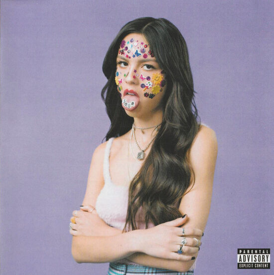 CD Olivia Rodrigo – Sour