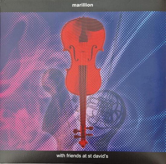 Marillion – With Friends At St David's