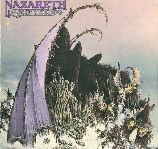 Nazareth – Hair Of The Dog