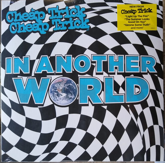 Cheap Trick – In Another World