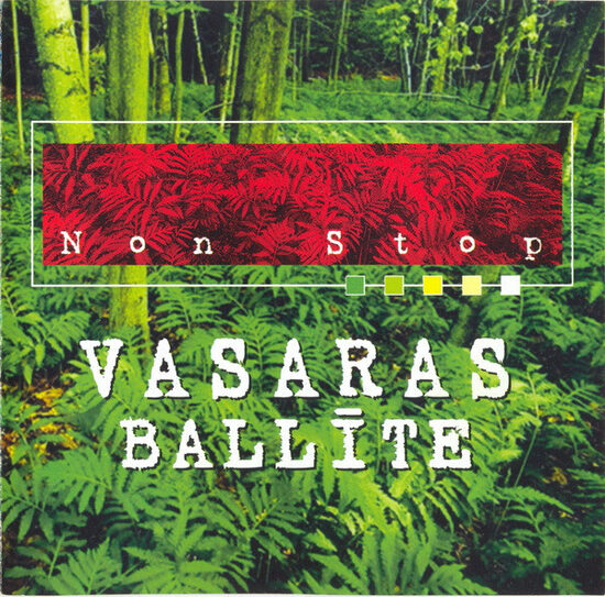 CD Non Stop Vasaras Ballīte