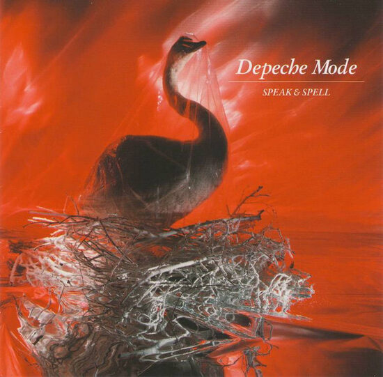 CD Depeche Mode – Speak & Spell