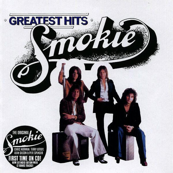 CD Smokie – Greatest Hits