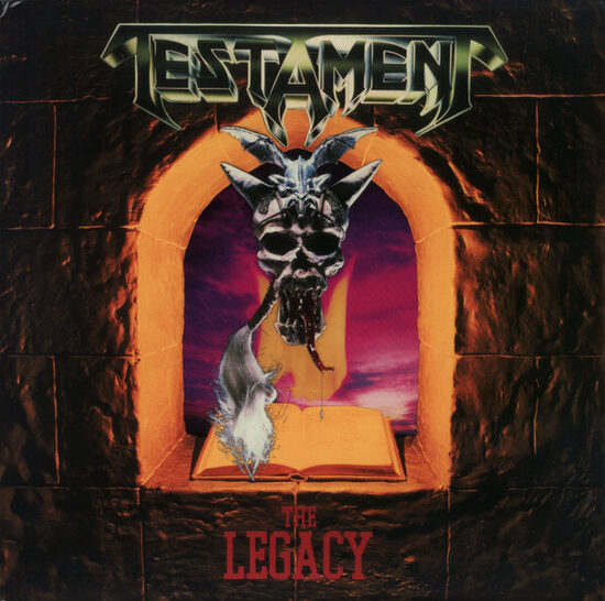 Testament – The Legacy
