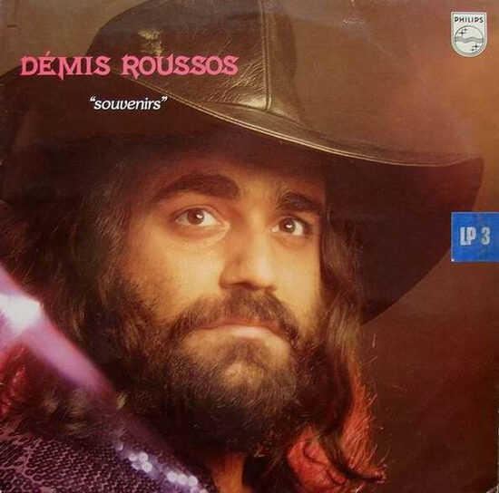 Demis Roussos – Souvenirs