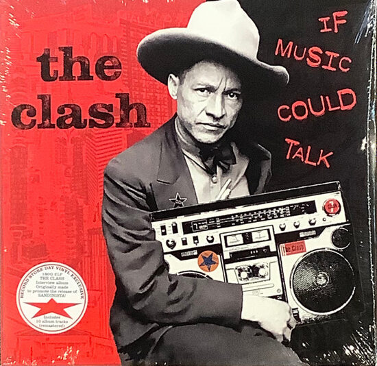 The Clash – If Music Could Talk