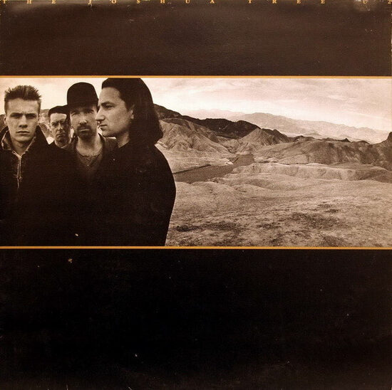 U2 – The Joshua Tree