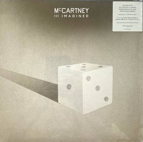 McCartney – McCartney III Imagined