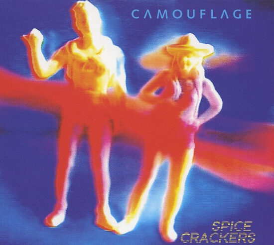 CD Camouflage – Spice Crackers