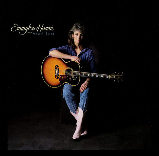 Emmylou Harris – Angel Band