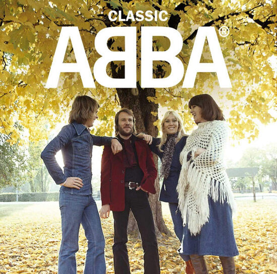 CD ABBA – Classic