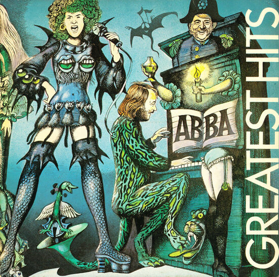 ABBA – Greatest Hits