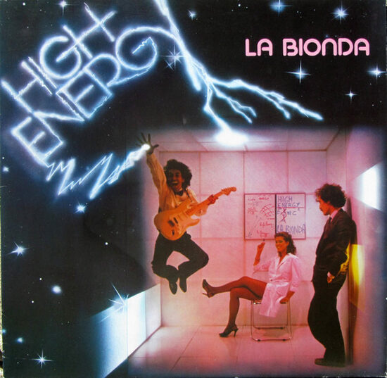 La Bionda – High Energy