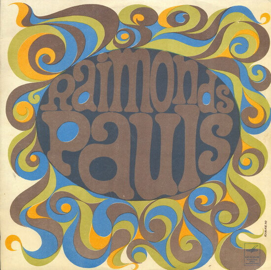 Raimonds Pauls – Raimonds Pauls