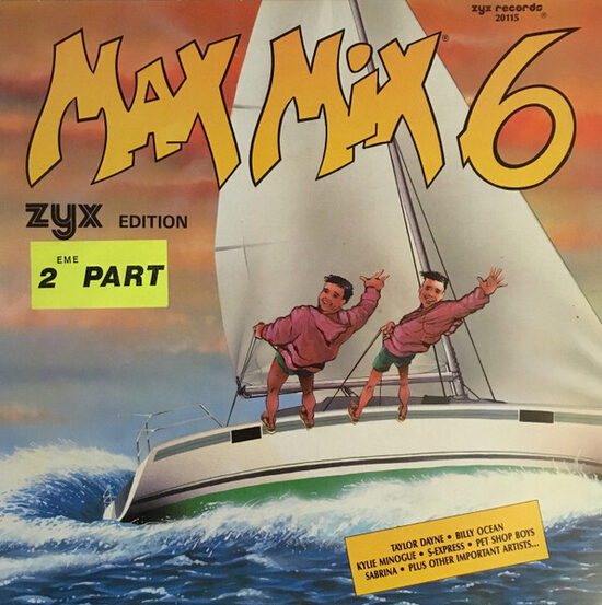  Max Mix 6 (ZYX Edition)