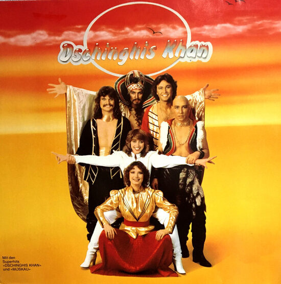 Dschinghis Khan – Dschinghis Khan