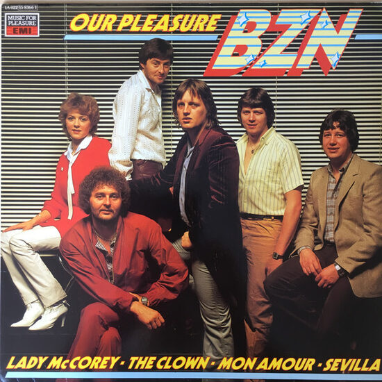 BZN – Our Pleasure