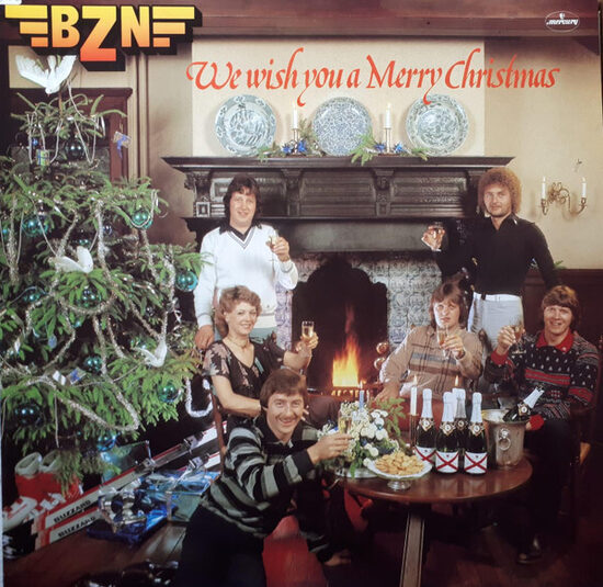 BZN – We Wish You A Merry Christmas